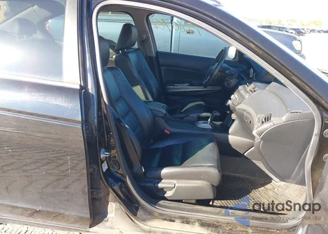 2008 Honda Accord 2.4 Ex-L из США, поврежденный, VIN 1HGCP26818A067280